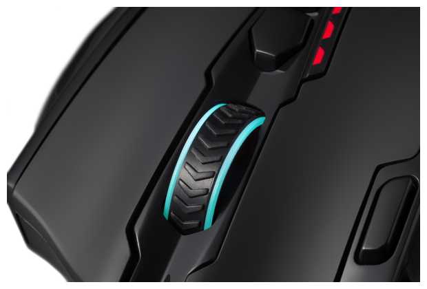 Игровая мышь Redragon Impact фотография 4