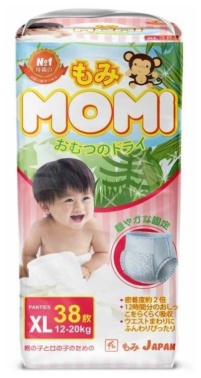 Momi трусики XL (12-20 кг) фотография 8