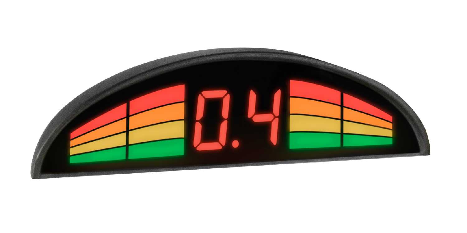 Парктроник AVILINE MP216 фотография 1