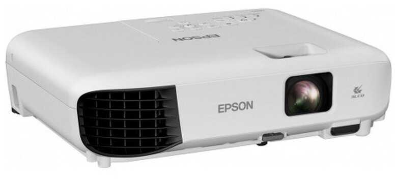 Проектор Epson EB-E10 фотография 4