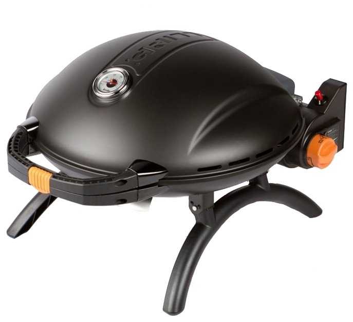 Гриль газовый O-GRILL 800T, 58х56.5х28.5 см фотография 4