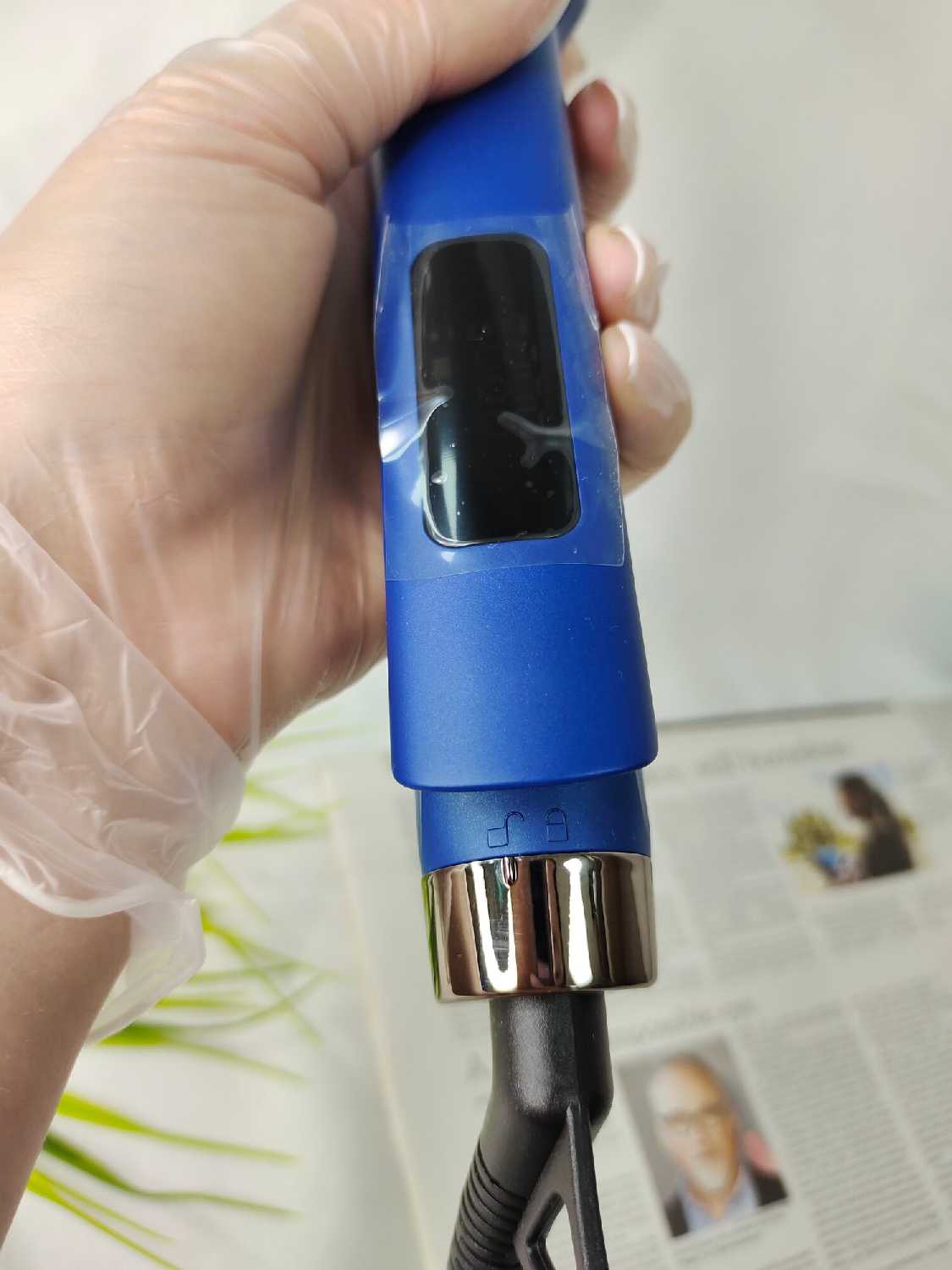 Утюжок EVOQUE NEW GENERATION фотография 17