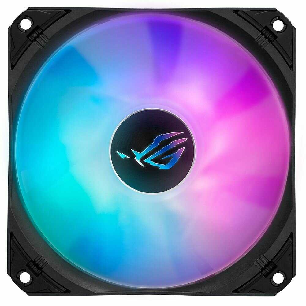 Жидкостная система охлаждения ASUS ROG STRIX LC III 360 ARGB (SIGRID V2) фотография 3