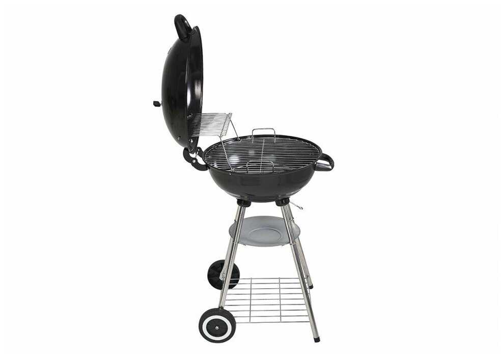 Гриль угольный BestPicnic Barbeque 47, 55х47.5х86 см фотография 8