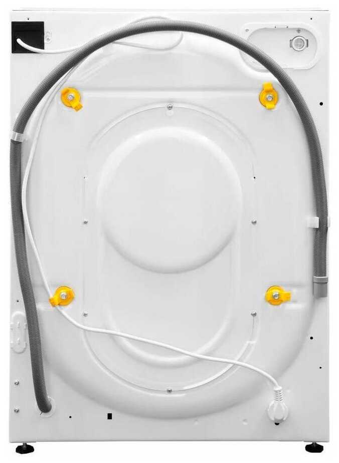 Встраиваемая стирально-сушильная машина Hotpoint-Ariston BI WDHT 8548 V (8548) фотография 3