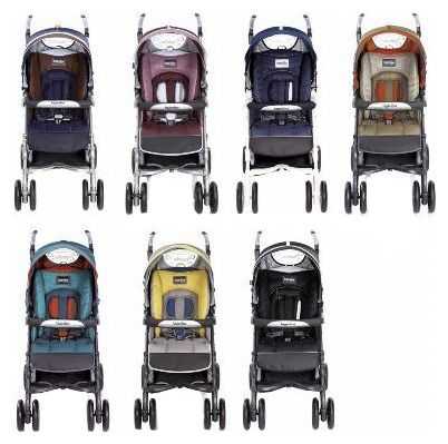 Прогулочная коляска Inglesina Zippy фотография 1