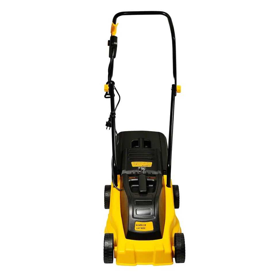 Газонокосилка Partner Partner for Garden LM 1832 (1800 Вт, ширина 320 мм, высота 25/40/55, объём травосборника 30 Л) фотография 13
