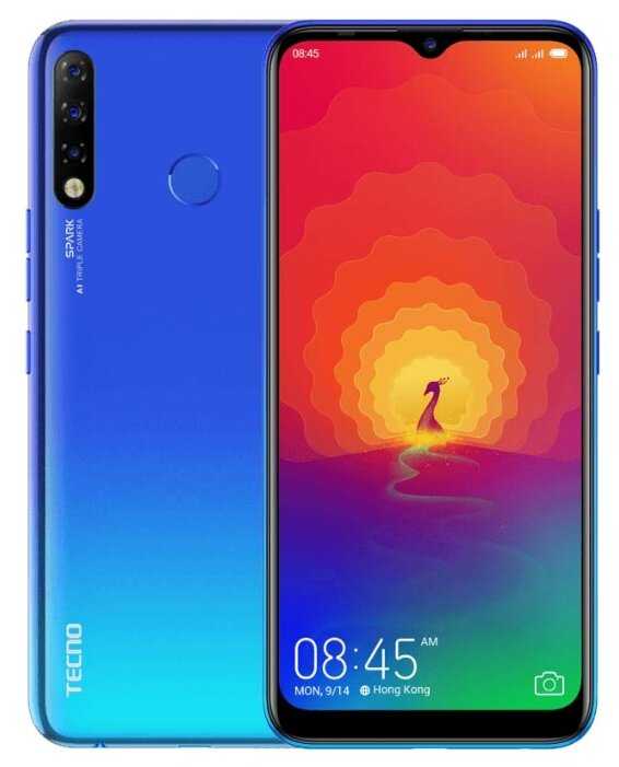 Смартфон TECNO Spark 4