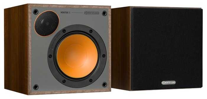 Полочная акустическая система Monitor Audio Monitor 50 фотография 4