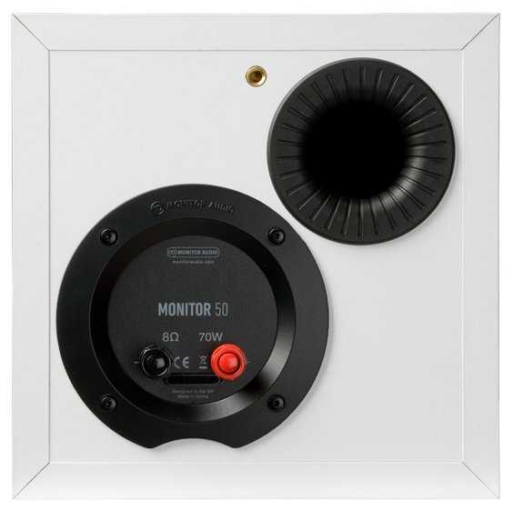 Полочная акустическая система Monitor Audio Monitor 50 фотография 5