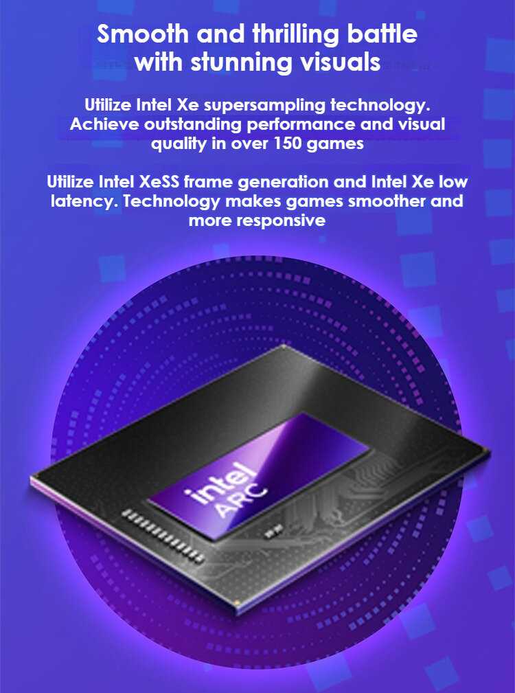 Видеокарта GUNNIR Intel Arc B580Tri 12GB OC (2800 Mhz) фотография 10