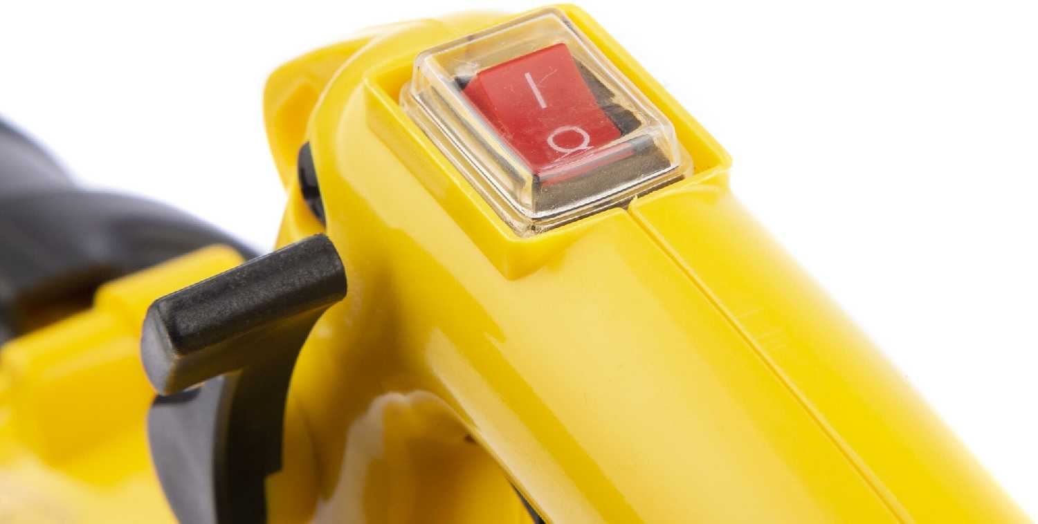 Бензиновая воздуходувка CHAMPION GBV327S фотография 6