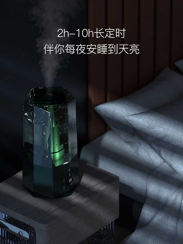 Увлажнитель воздуха Xiaomi DEM-F360DW фотография 3