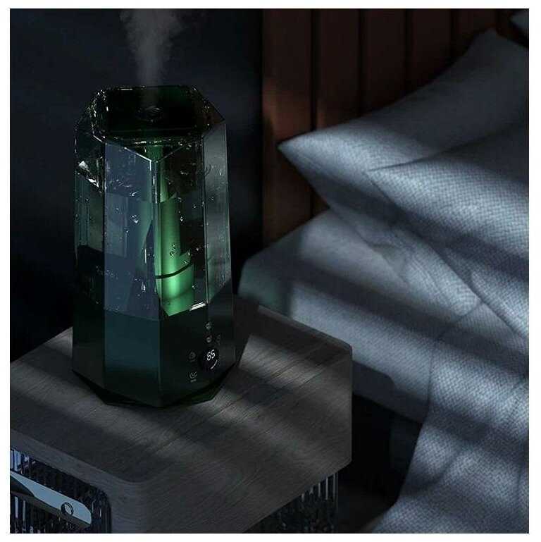 Увлажнитель воздуха Xiaomi DEM-F360DW фотография 4