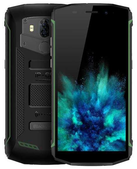 Смартфон Blackview BV5800 фотография 1