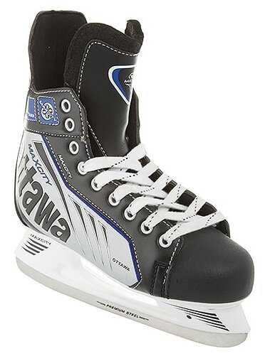 Коньки для мальчиков MaxCity Ottawa фотография 1