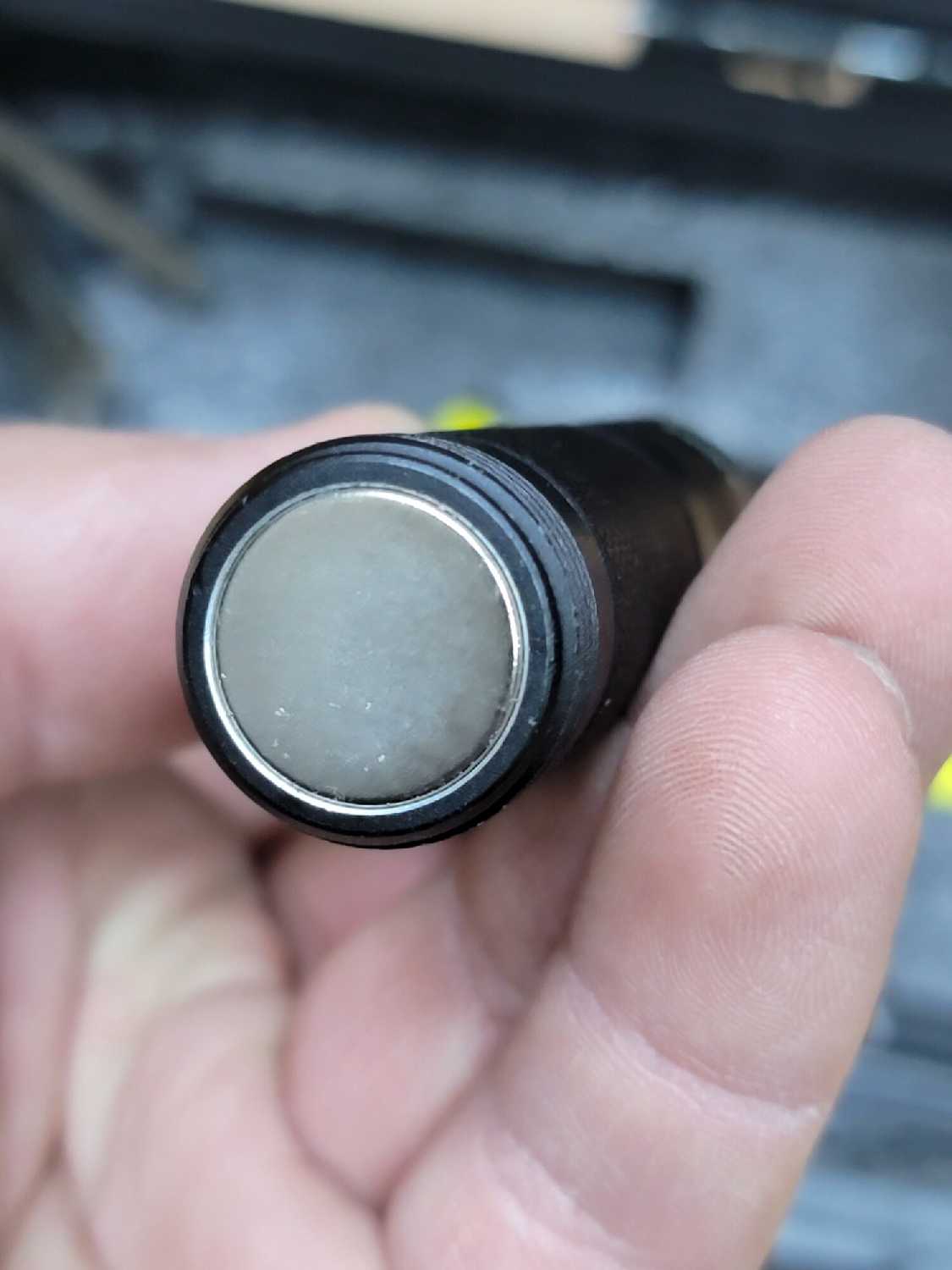 Многофункциональная лопата, нож складной и набор инструментов в кейсе туристический универсальный фотография 7