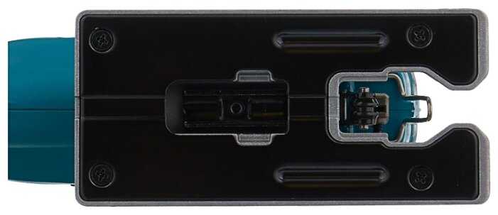 Электролобзик Makita 4329X1, 450 Вт фотография 6