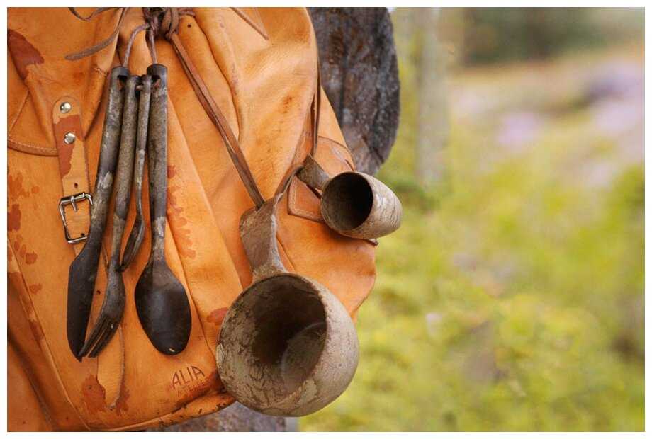 Cutlery Set Kupilka Cutlery Set фотография 11