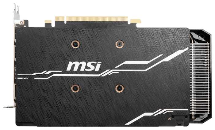 Видеокарта MSI GeForce RTX 2060 SUPER VENTUS GP OC 8GB фотография 3