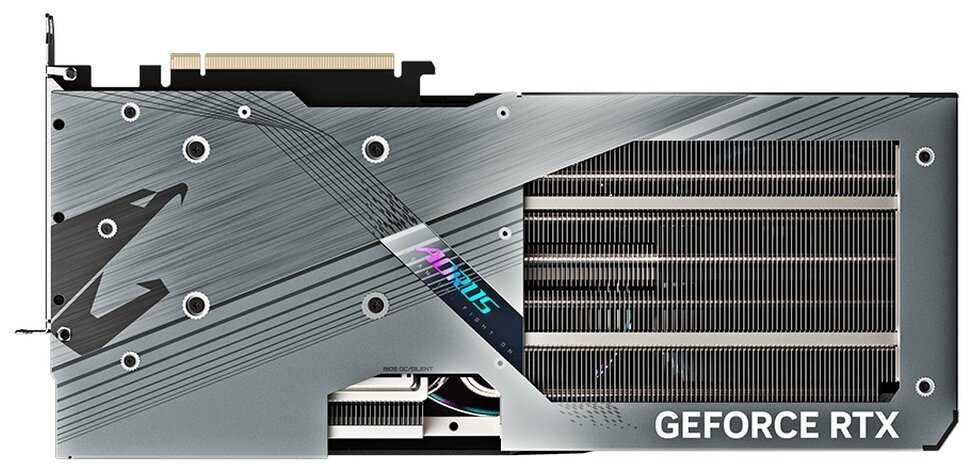 Видеокарта GIGABYTE GeForce RTX 4070 Ti AORUS ELITE 12G (GV-N407TAORUS E-12GD) фотография 3