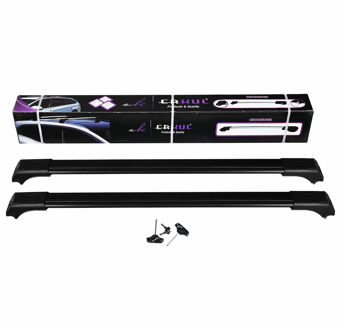 Поперечины ERKUL SKYBAR V1 для Mercedes Vito Viano W447 фотография 8