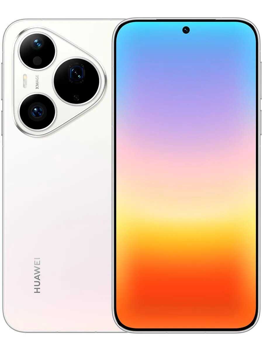 Смартфон HUAWEI Pura 90s Pro фотография 4