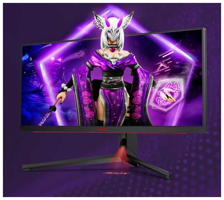 Монитор AOC Agon Pro AG344UXM фотография 10