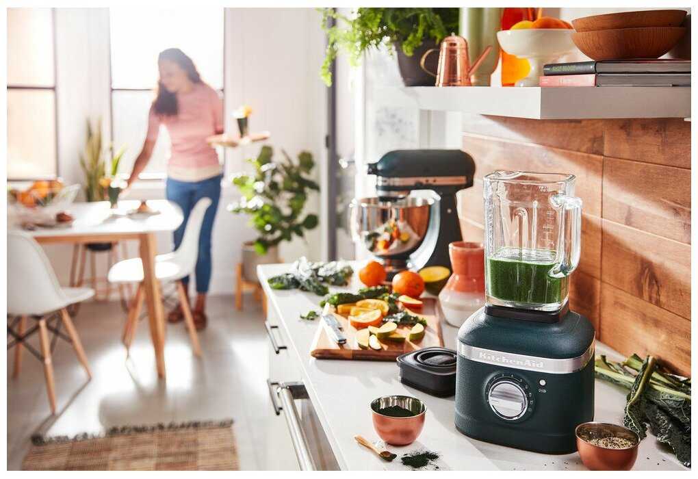 Стационарный блендер KitchenAid 5KSB4026 фотография 3