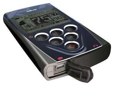 Металлоискатель XP Metal Detectors Deus (X35 22 см) фотография 4