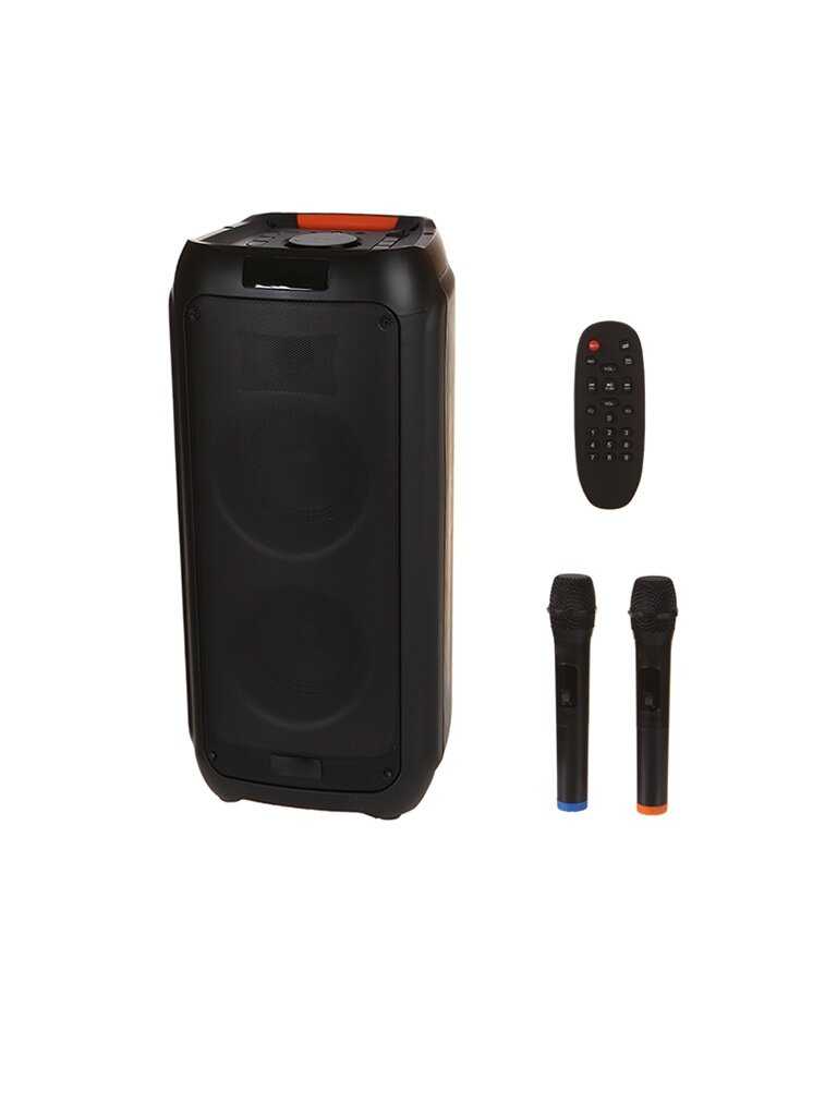 Колонка Perfeo Power Box 35 Flame (B4909) фотография 16