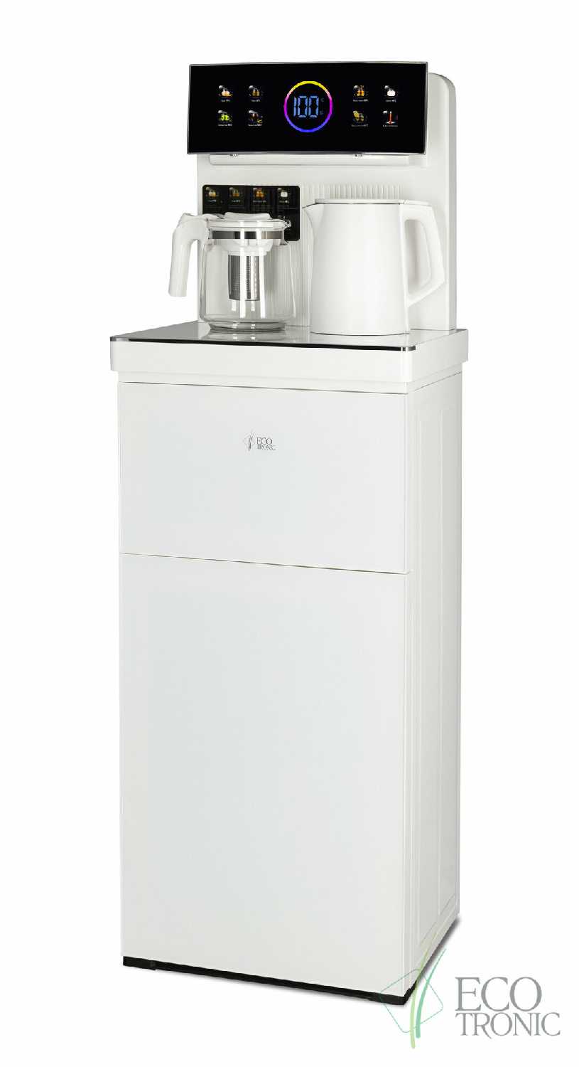 Кулер Ecotronic TB25-LNR фотография 5