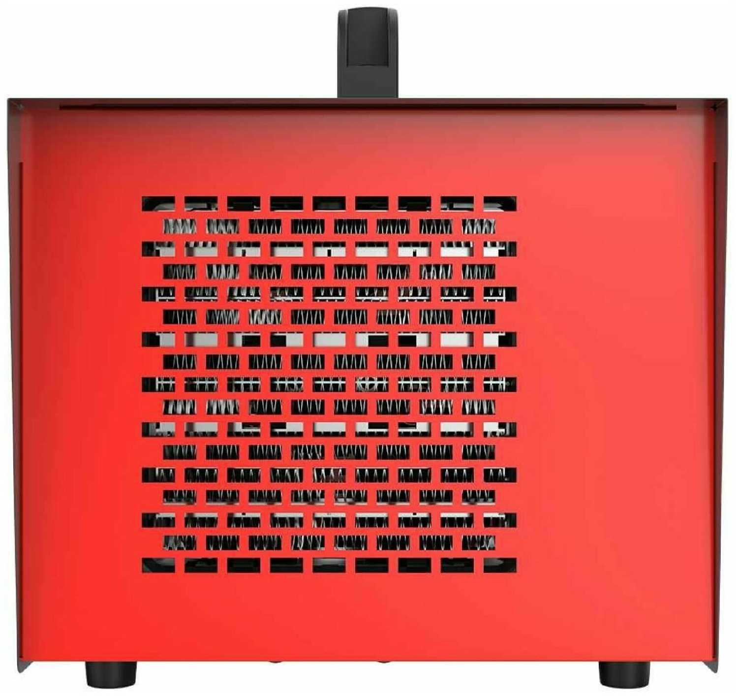 Тепловая пушка HEAT BOX Heat Box Compact (RHB-C2) фотография 14