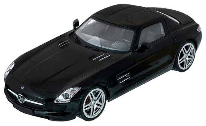 Легковой автомобиль MZ Mercedes-Benz SLS (MZ-2024), 1:14, 33 см