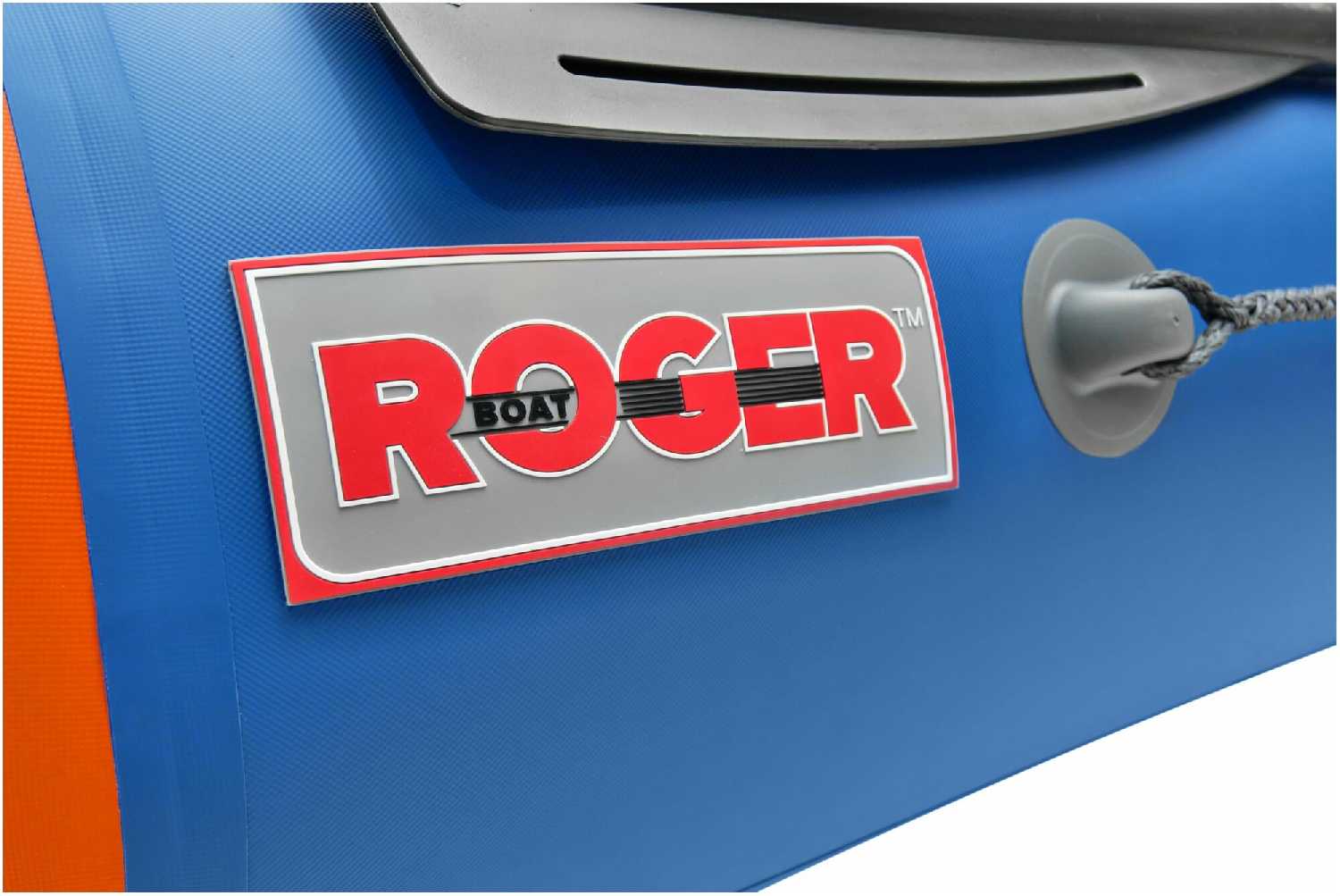 Лодка ПВХ ROGER Trofey 3100 фотография 9