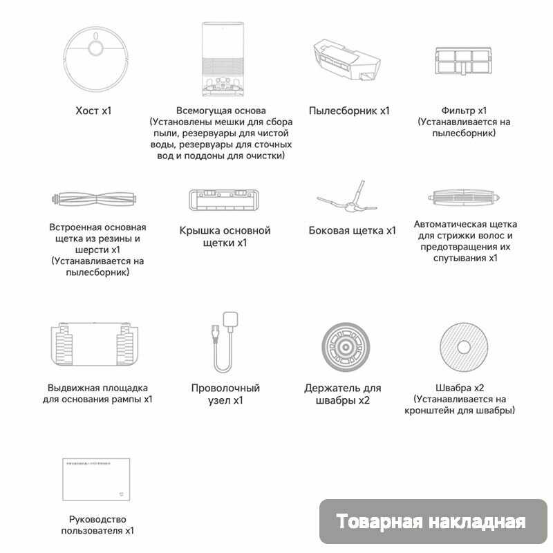 Робот-пылесос Xiaomi M30S фотография 9