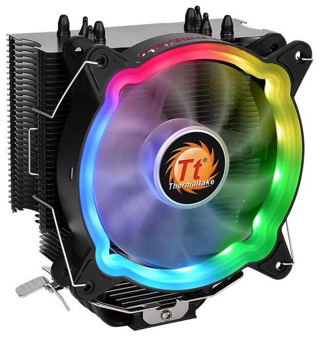 Кулер для процессора Thermaltake UX200 ARGB Lighting (CL-P065-AL12SW-A)