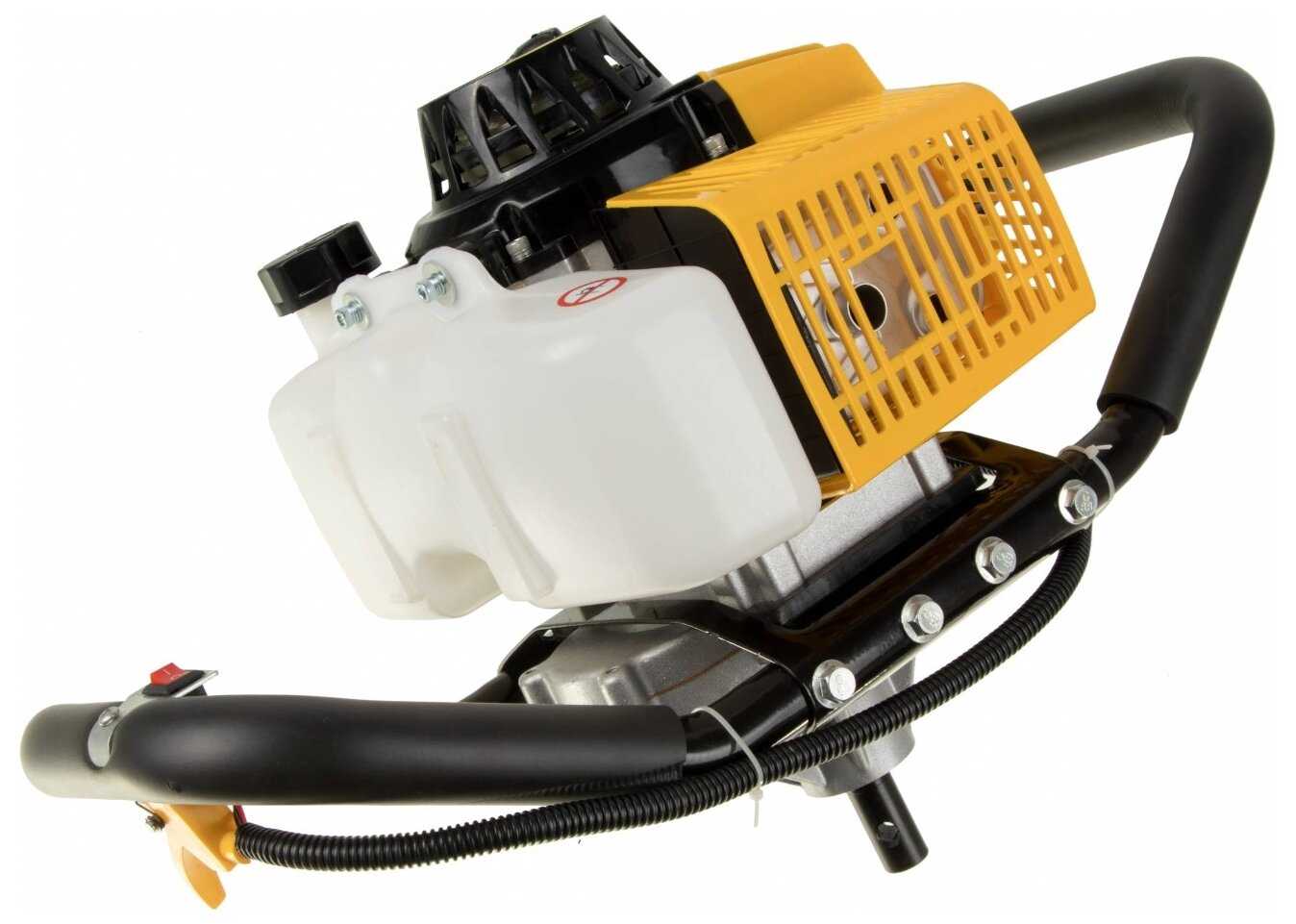 Мотобур Huter GGD-62 фотография 8