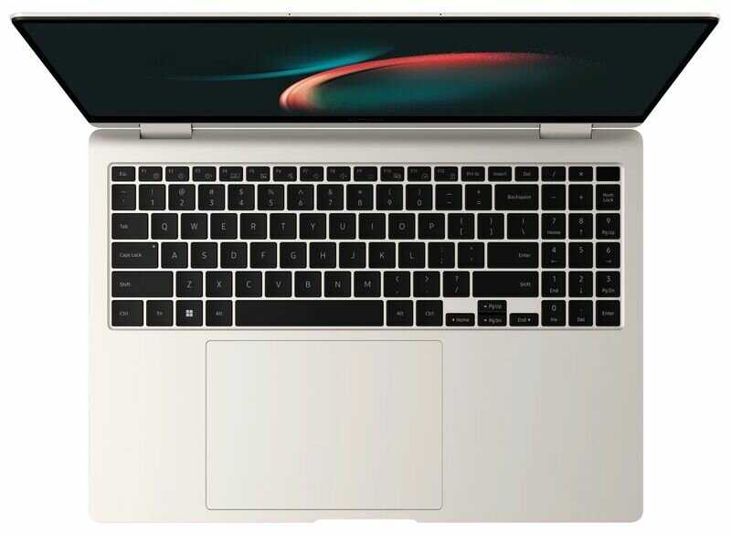 Ноутбук Samsung Galaxy Book 3 Pro 360 (NP960QFG-KB1US) фотография 5