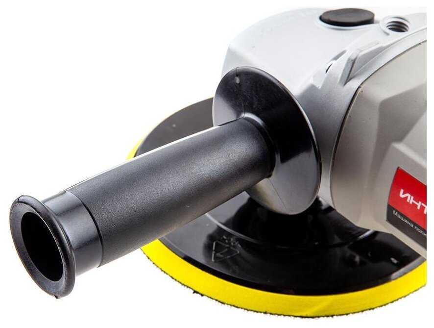 Полировальная машина Интерскол УПМ-180/1300Э фотография 9