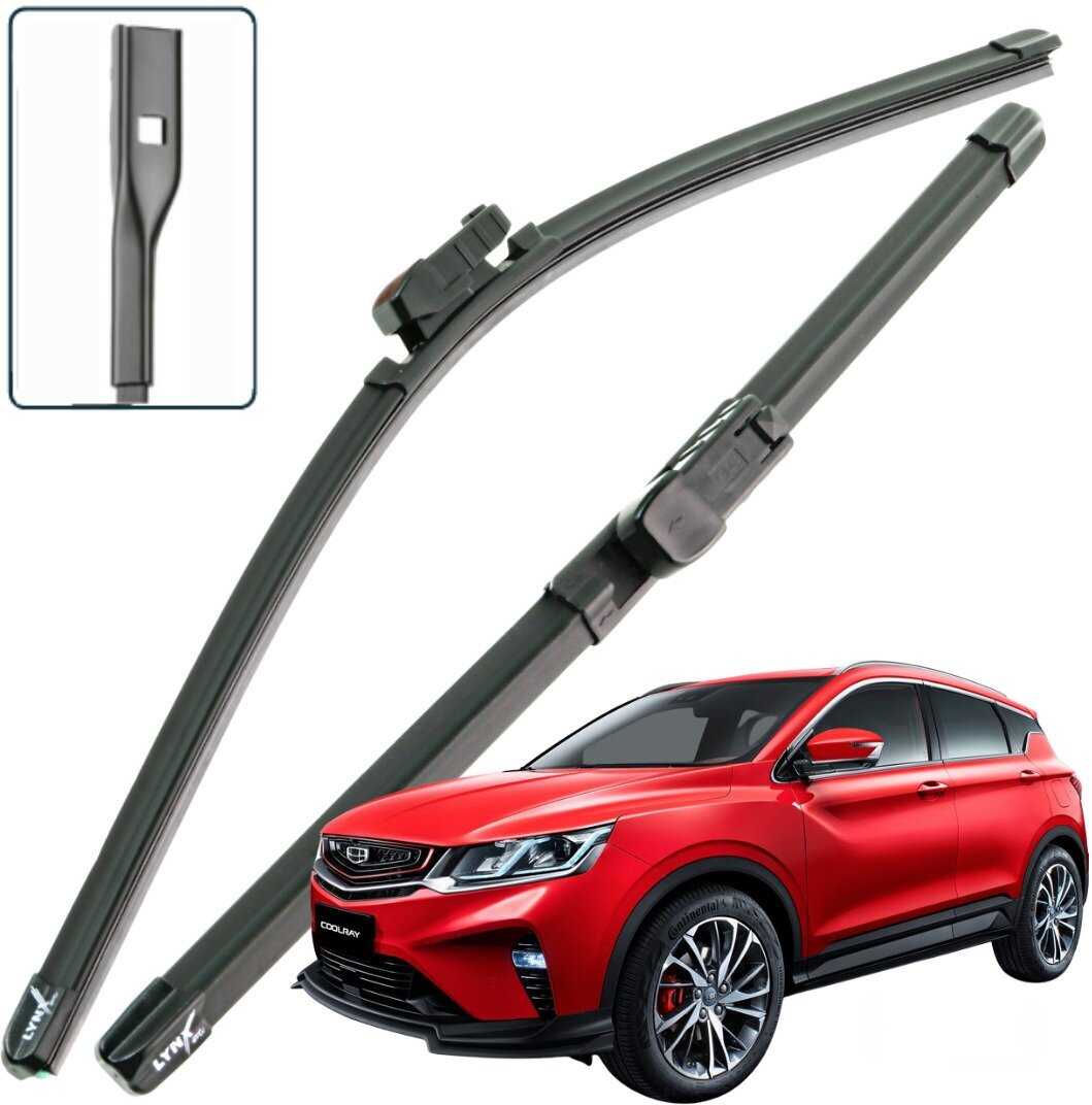 Дворники Geely Coolray (SX11)