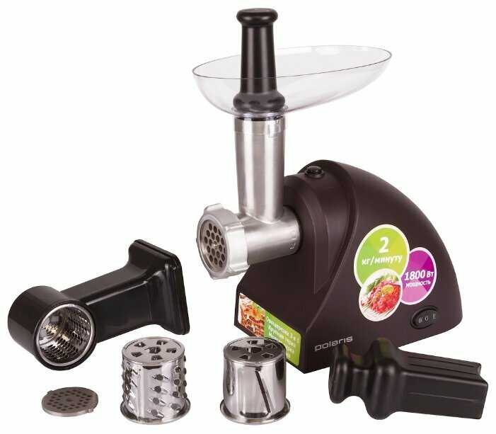 Мясорубка Polaris PMG 1829
