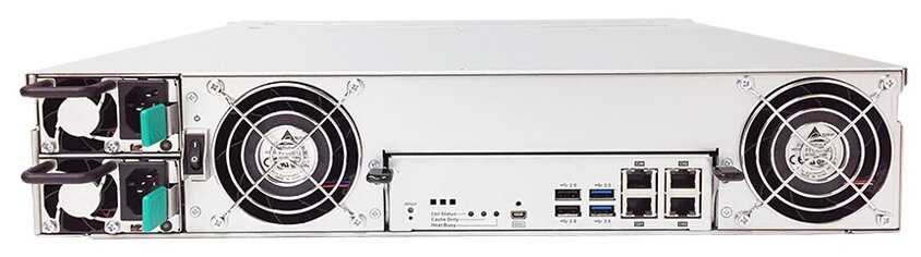 Сетевое хранилище Infortrend EonStor GSe Pro 1008 (RP-C) фотография 3