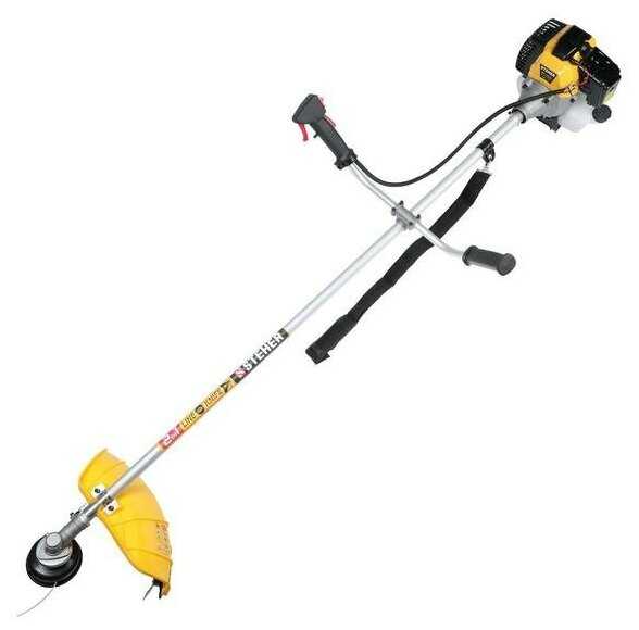 Триммер бензиновый STEHER BT-1300