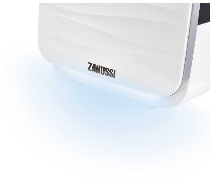 Климатический Прибор Zanussi ZH 5.5 Onde фотография 4