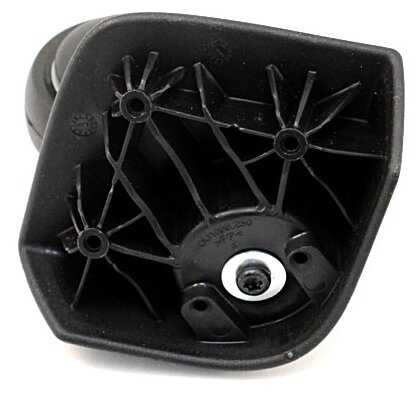 Колесо Samsonite, полипропилен фотография 2