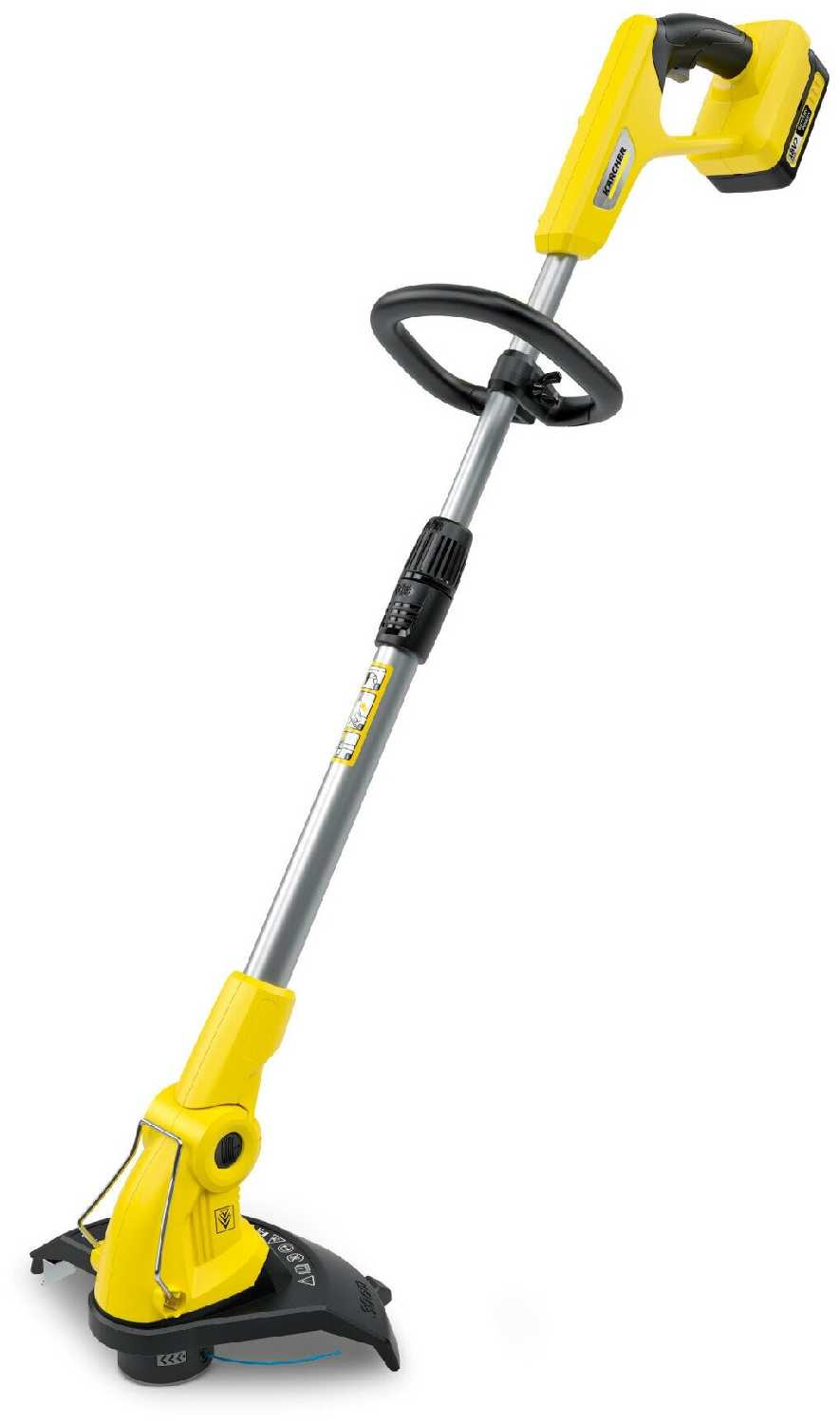 Триммер электрический KARCHER LTR 18-30 Battery Set фотография 11