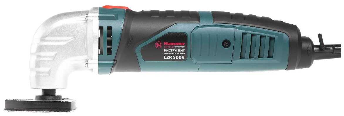 Hammer LZK 500 S PREMIUM фотография 1