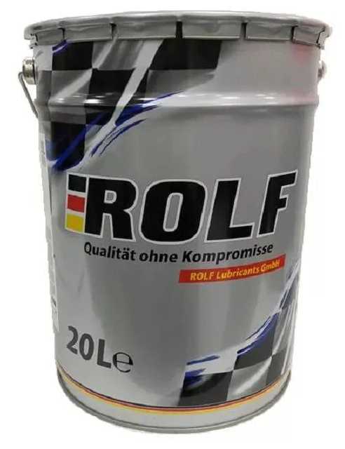 Масло трансмиссионное ROLF Transmission Plus 75W-90 GL-4/GL-5 75W-90 фотография 3