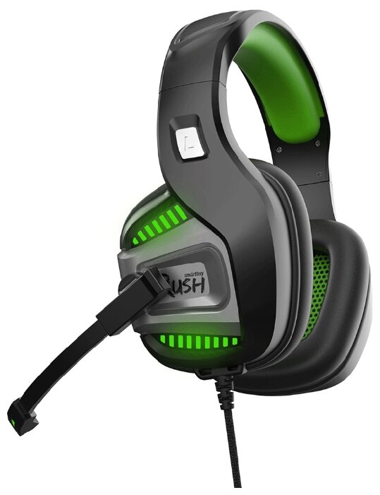 Компьютерная гарнитура SmartBuy Punch'em